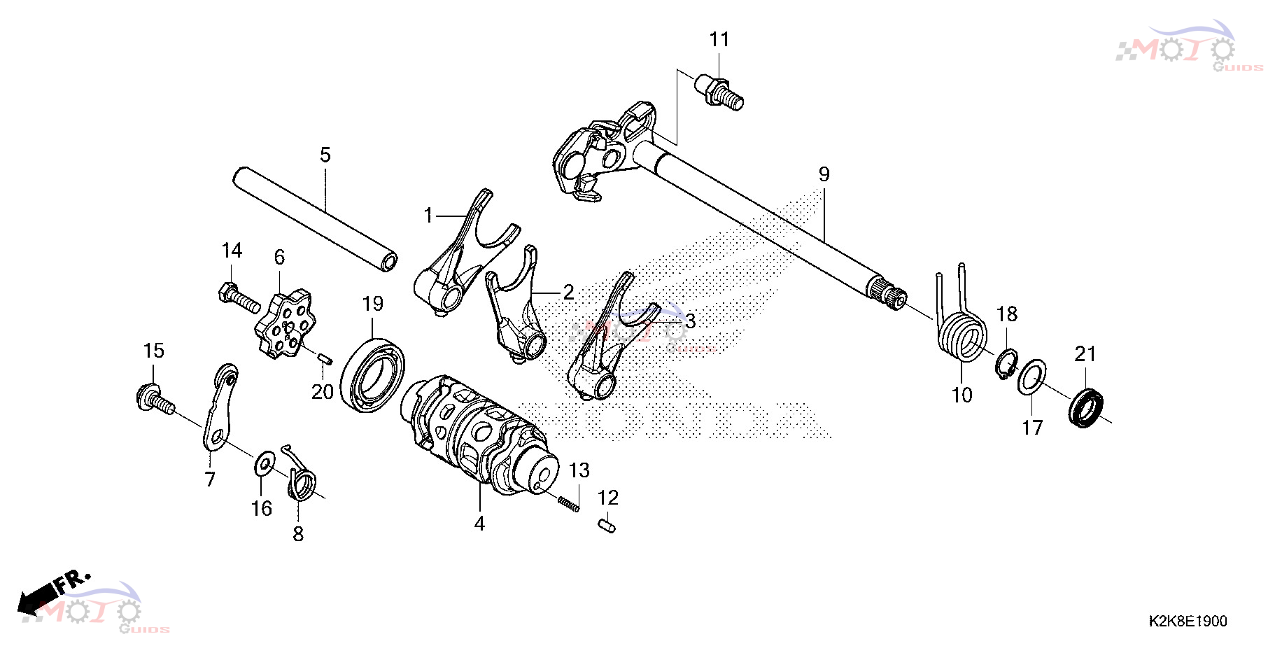 Frame Diagram